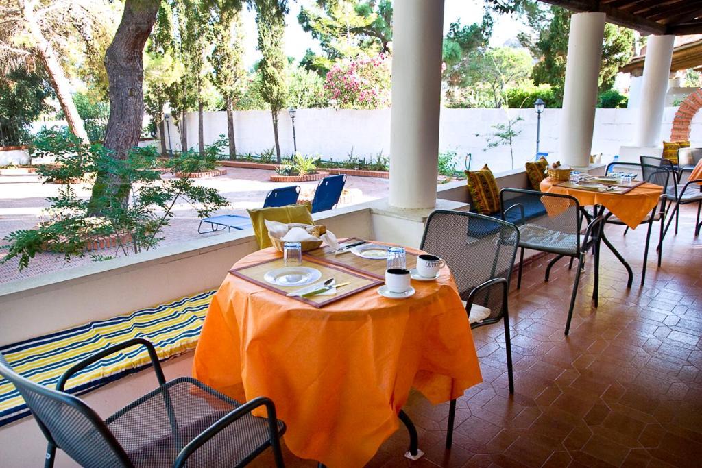 Villa Il Glicine Vulcano  Exterior foto